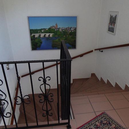 Gaestehaus Balzer Marburg Екстер'єр фото