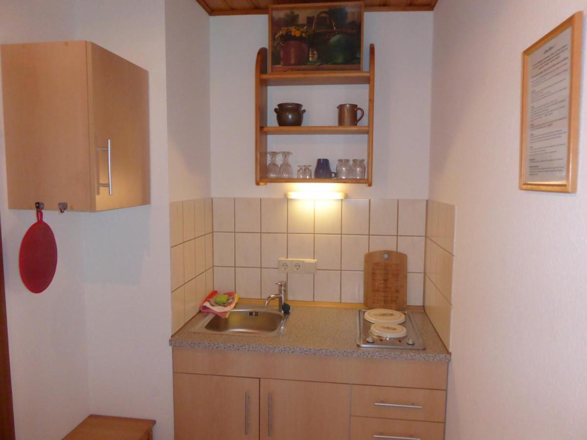 Gaestehaus Balzer Marburg Екстер'єр фото