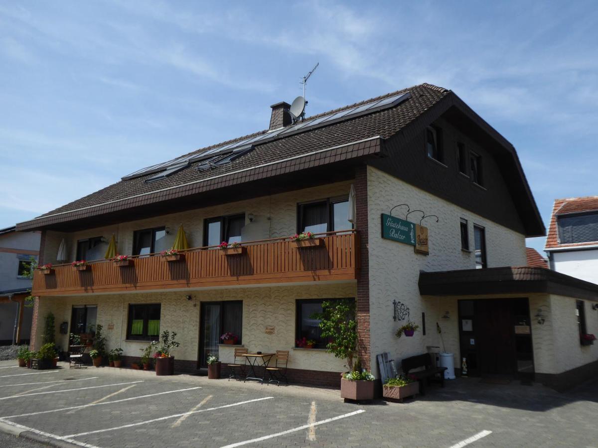 Gaestehaus Balzer Marburg Екстер'єр фото
