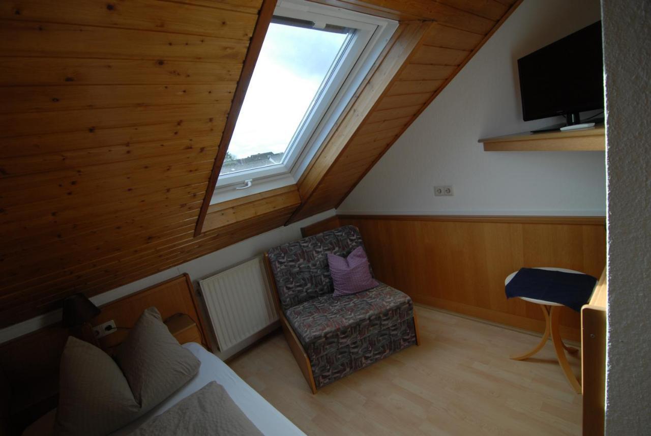 Gaestehaus Balzer Marburg Екстер'єр фото