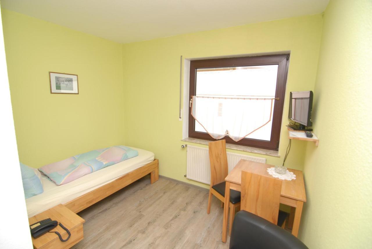 Gaestehaus Balzer Marburg Екстер'єр фото