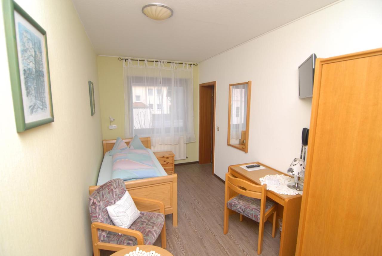 Gaestehaus Balzer Marburg Екстер'єр фото
